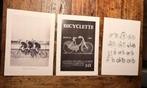 Fiets posters, Ophalen, Rechthoekig Staand, Nieuw, Sport