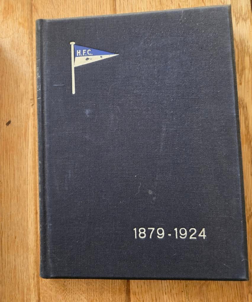 Haarlem HFC 1879-1924, Verzamelen, Ophalen of Verzenden