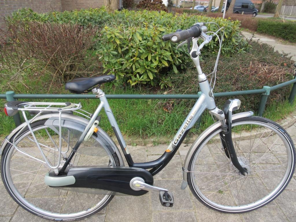 Gazelle Orange, Fietsen en Brommers, 56 cm of meer, Ophalen, Gebruikt, Gazelle