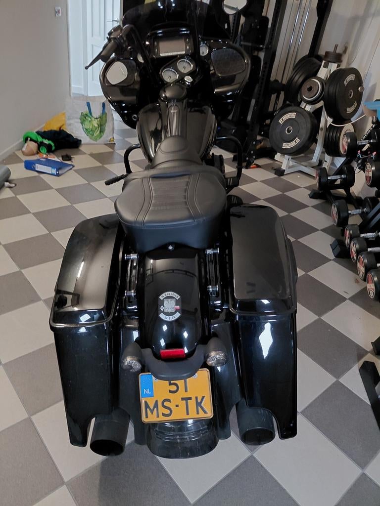 Harley-Davidson Road Glide Special - Zwart, Krachtig, Motoren, Motoren | Harley-Davidson, Particulier, Toermotor