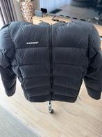 Mammut waymarker XL heren jas ZGAN, Kleding | Heren, Ophalen of Verzenden, Zo goed als nieuw, Maat 56/58 (XL), Zwart