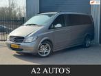 Mercedes-Benz Viano 3.0 CDI DC Trend Lang Automaat|Leer|Navi, Automaat, Gebruikt, Zwart, Bruin