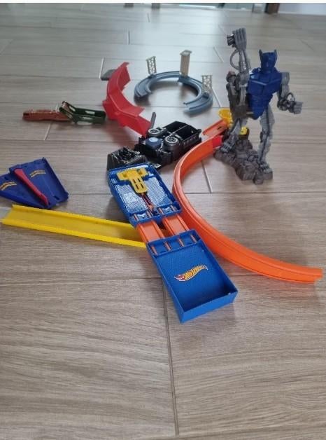 Gratis speelgoed, Ophalen, Gebruikt