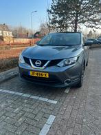 Nissan Qashqai 1.2 Dig-t 85KW 2WD CVT 2016 Grijs, Automaat, 680 kg, 4 cilinders, Origineel Nederlands