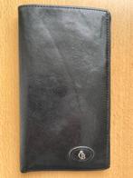Castelijn & Beerens leren portefeuille, Overige merken, Zwart, Ophalen of Verzenden, Zo goed als nieuw