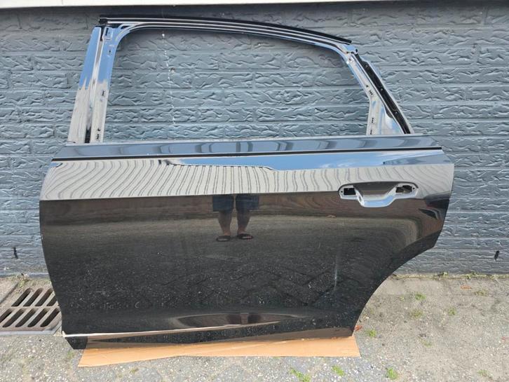 Portier linksachter Audi A8 4N Long bj 2018-heden, Auto-onderdelen, Carrosserie en Plaatwerk, Audi, Gebruikt, Deur, Sidali047@hotmail.com