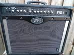 Peavey gitaar met flightcase  €175, Ophalen, Gebruikt, Solid body, Overige merken