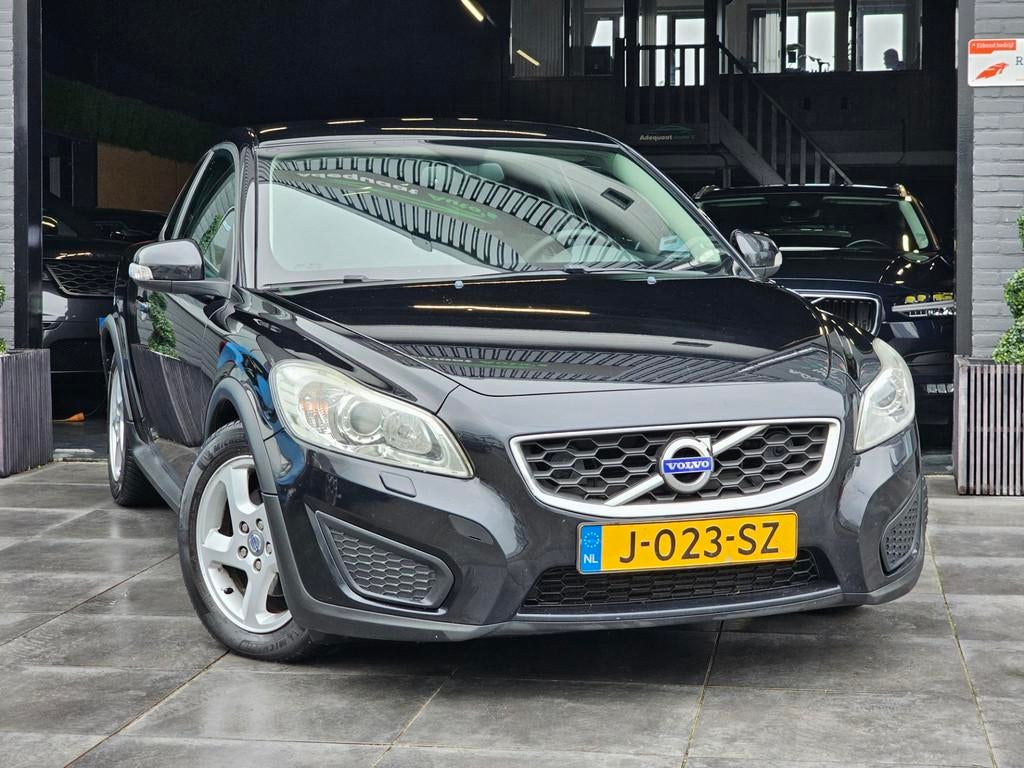 Volvo C30 1.6D S/S Kinetic|Airco|El.Ramen|PDC|APK|AUX, Auto's, Voorwielaandrijving, Stof, Gebruikt, 4 cilinders