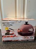 Pizzarette 4 personen, Ophalen, Nieuw, 4 t/m 7 personen