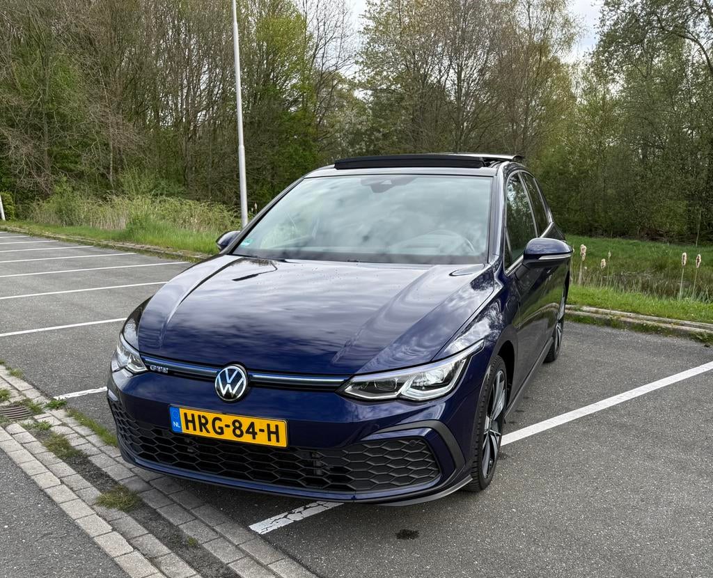 Volkswagen Golf 1.4 Ehybrid 245pk DSG 2021 Blauw, 4 cilinders, Blauw, Plug-in hybride, 1395 cc