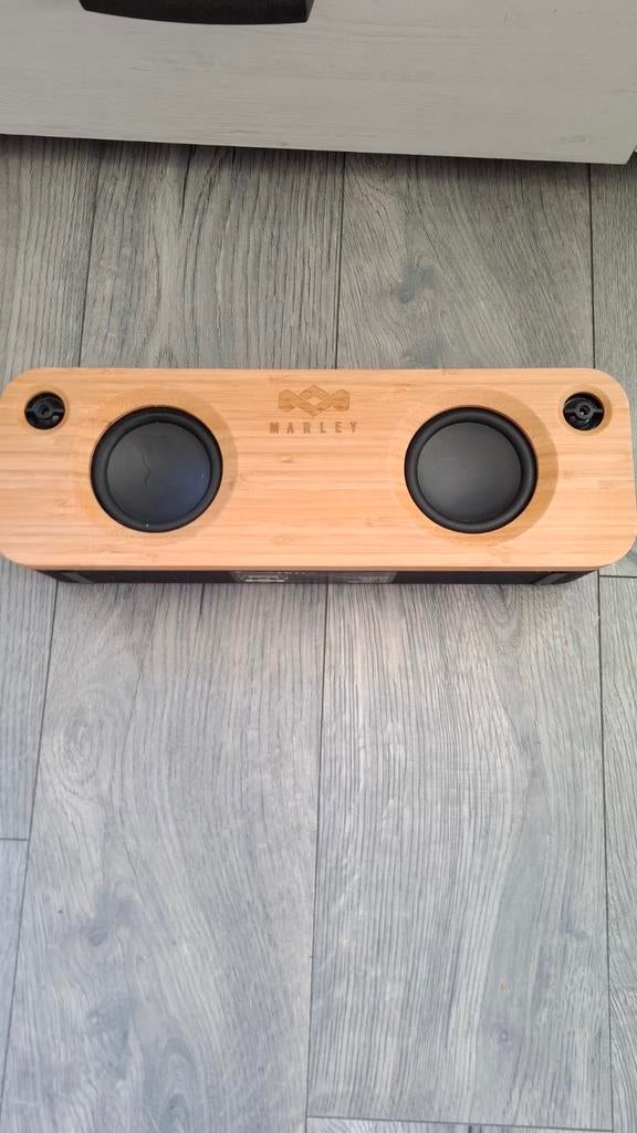 House of Marley Get Together Bluetooth speaker, Ophalen of Verzenden, Minder dan 60 watt, Overige typen, Overige merken