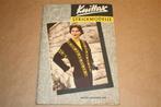 Knittax Strickmodelle - Zeldzame uitgave ca 1961 !!, Ophalen of Verzenden, Gelezen, Mode algemeen
