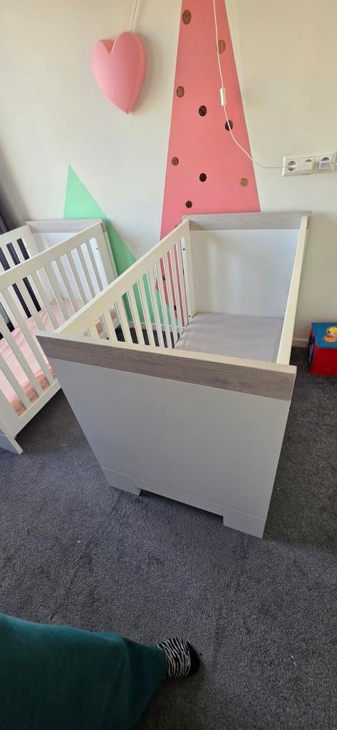 TWF Futura ledikant, Kinderen en Baby's, Kinderkamer | Complete kinderkamers, Ophalen, Zo goed als nieuw, Jongetje of Meisje
