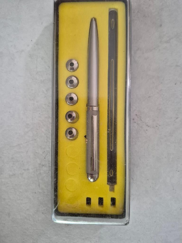 laser pointer, Ophalen of Verzenden, Nieuw