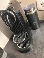 Nespresso Citiz milk met melkopschuimer koffie, Ophalen of Verzenden, Zo goed als nieuw, Combi, Koffiepads en cups