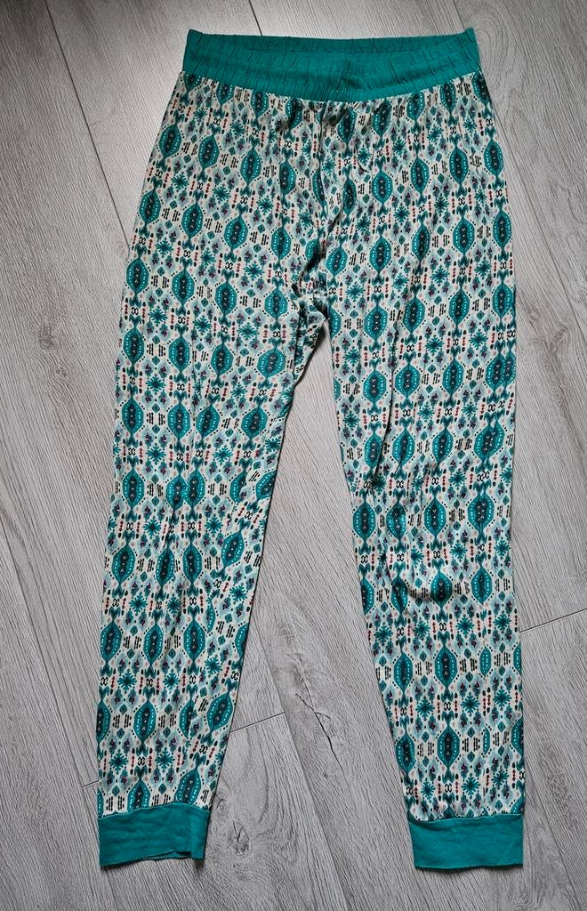 Opruiming: Harembroek maat S/M, Kleding | Dames, Broeken en Pantalons, Ophalen of Verzenden, Lang