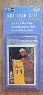 Nieuw upper deck collectors choice team set LA Lakers Kobe, Ophalen of Verzenden, Nieuw