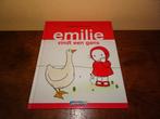 Domitille de Pressense: Emilie vindt een gans, 3 tot 4 jaar, Domitille de Pressense, Ophalen of Verzenden, Zo goed als nieuw