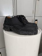 Maison Mihara Yasuhiro schoenen maat 40, Verzenden, Zwart, Zo goed als nieuw, Veterschoenen