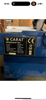 Carat, Gebruikt, Cirkelzaag, 600 tot 1200 watt, Ophalen of Verzenden