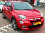 Fiat 500 X 1.4 Turbo MultiAir /TREKHAAK/ LEDER INTERIEUR/NW, Voorwielaandrijving, Gebruikt, 4 cilinders, Start-stop-systeem