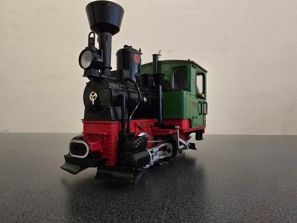 LGB Stainz locomotief - rijdt perfect en betrouwbaar, Ophalen of Verzenden, Zo goed als nieuw, Locomotief, LGB