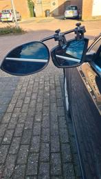 Milenco caravanspiegels, Caravans en Kamperen, Caravan accessoires, Ophalen, Zo goed als nieuw