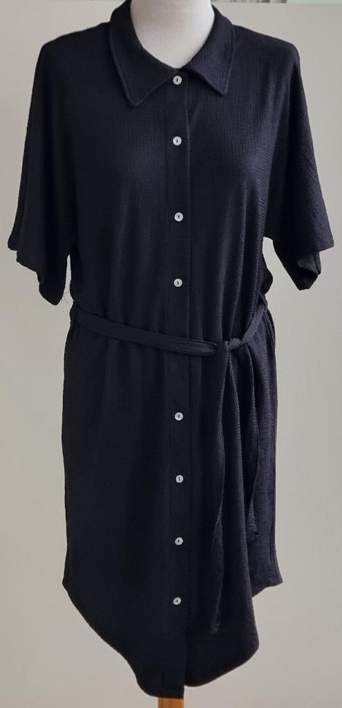 Vila zwart jurkje mt. XS, Zwart, Vila, Ophalen of Verzenden, Zo goed als nieuw