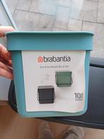 Klein prullenbakje Brabantia NIEUW, Kunststof, Nieuw, Ophalen of Verzenden, Minder dan 10 liter