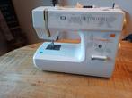 Husqvarna Husqystar E10 naaimachine, Hobby en Vrije tijd, Naaimachines en Toebehoren, Ophalen of Verzenden, Zo goed als nieuw