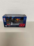 Max Verstappen RB16B schaalmodel, Ophalen of Verzenden, Nieuw, Auto, Overige merken