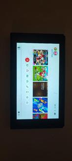 Nintendo Switch v1, Spelcomputers en Games, Spelcomputers | Nintendo Switch, Ophalen of Verzenden, Met 2 controllers, Switch Original