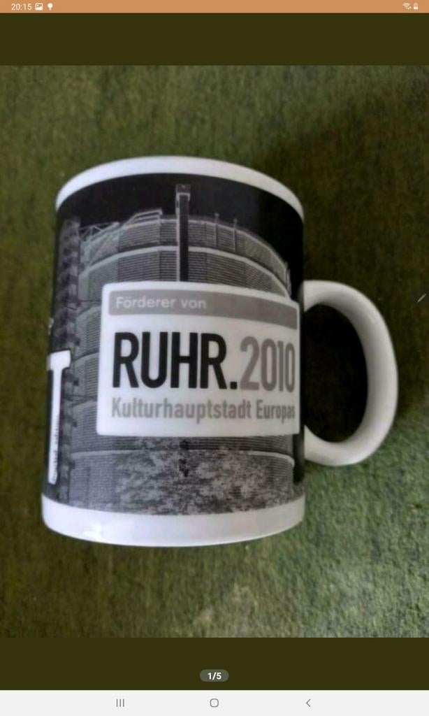 Starbucks limited editie, Ophalen of Verzenden, Zo goed als nieuw