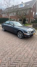 Jaguar XJ 4.2 Souvereign LWB AUT 2006 Grijs, Auto's, Jaguar, Automaat, Achterwielaandrijving, 8 cilinders, 298 pk