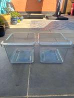 Groentelade 2x koelkast, Ophalen of Verzenden, Minder dan 75 liter, Zonder vriesvak, Gebruikt