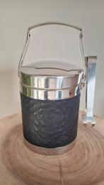 Sus Inox ijsemmer jaren 60 - West Germany, Ophalen of Verzenden, Gebruikt, Kunststof