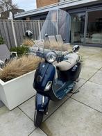 Vespa LX50-4T, Fietsen en Brommers, Snorfietsen en Snorscooters, Ophalen of Verzenden, Zo goed als nieuw, Benzine, Vespa