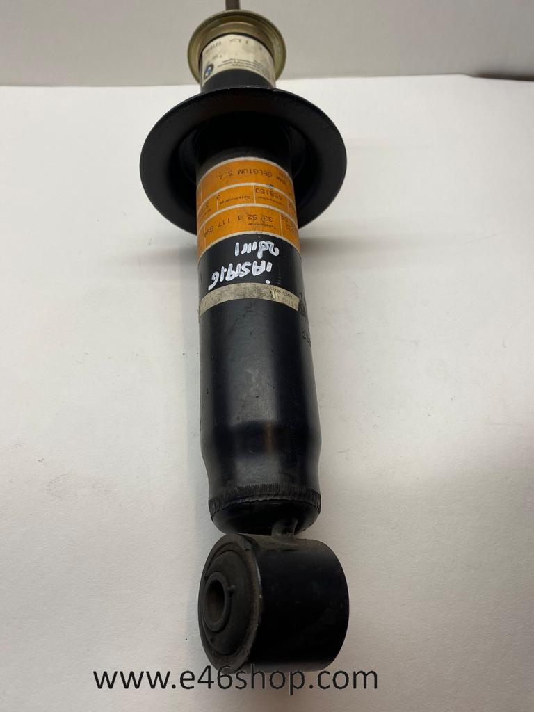 BMW E12 ACHTER SCHOKBREKER OE 33521117894, -, -, Nieuw, Ophalen of Verzenden