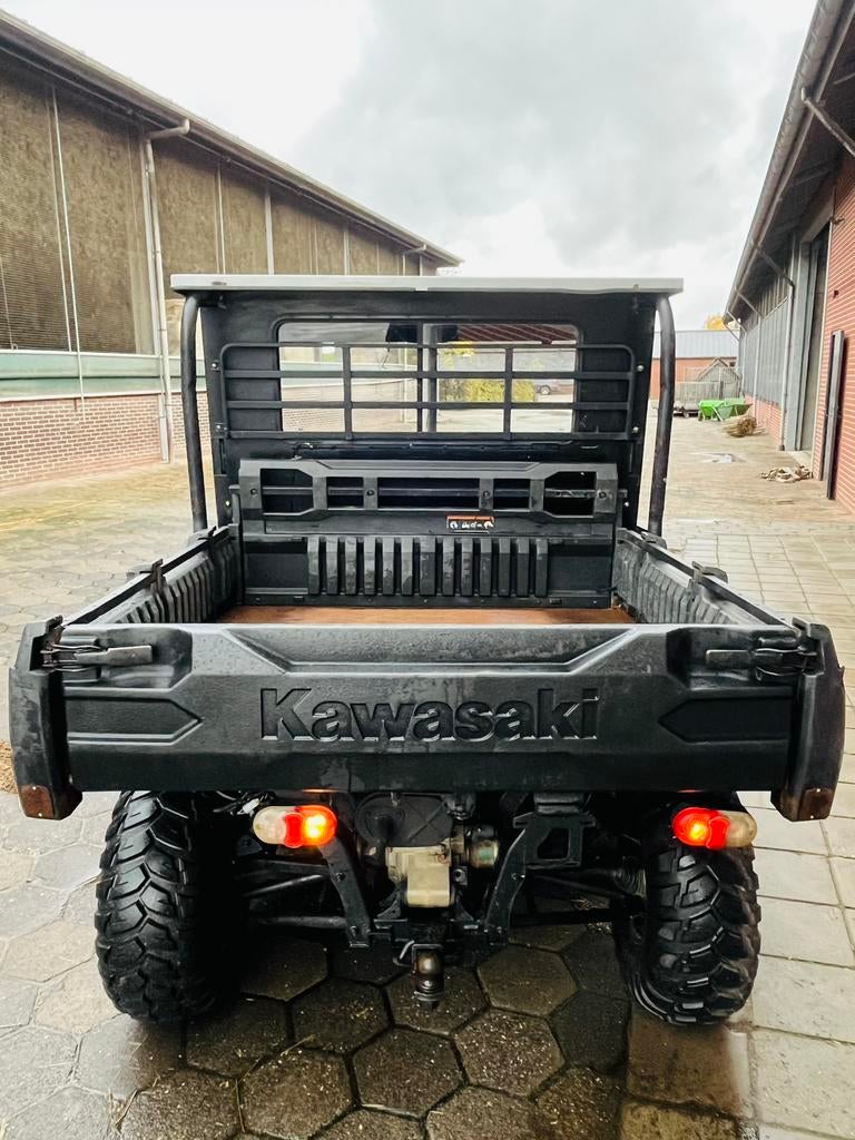 Kawasaki gator, Zakelijke goederen, Overige merken, Gebruikt, Tot 2500, Ophalen of Verzenden