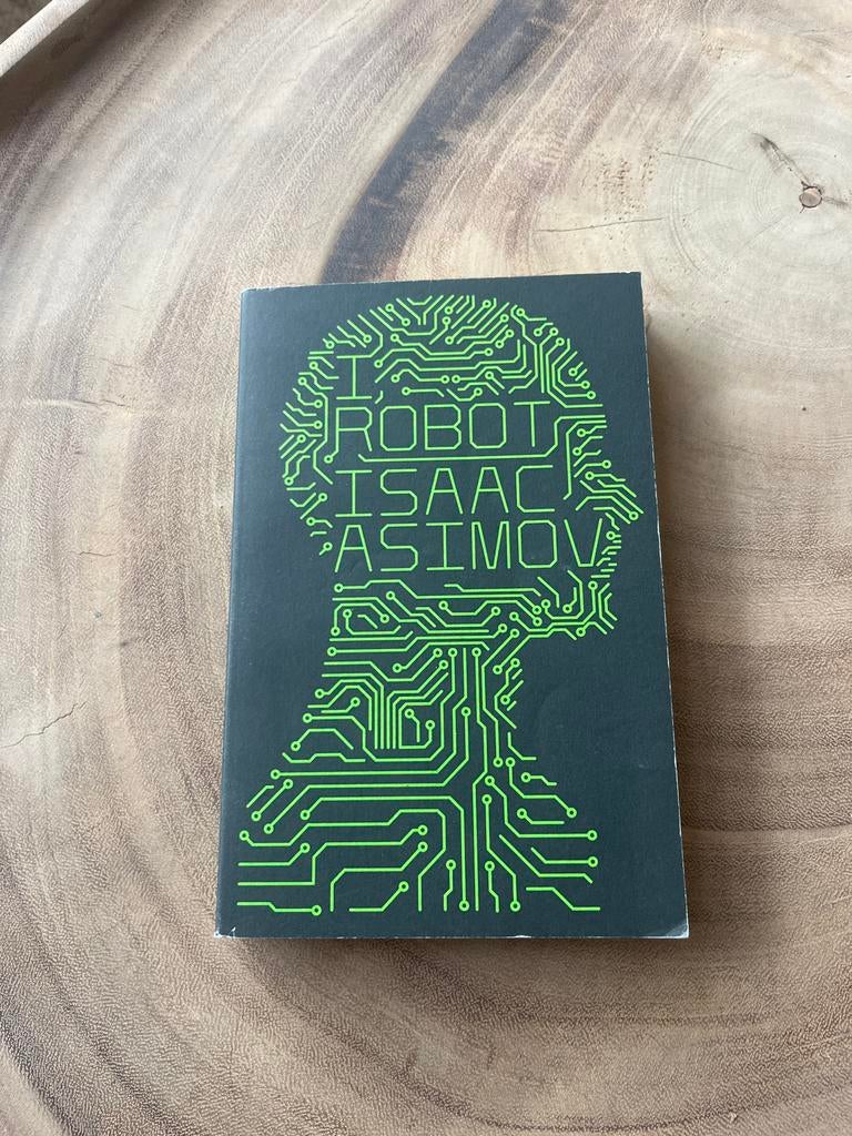 Isaac Asimov - I, Robot, Boeken, Ophalen, Zo goed als nieuw