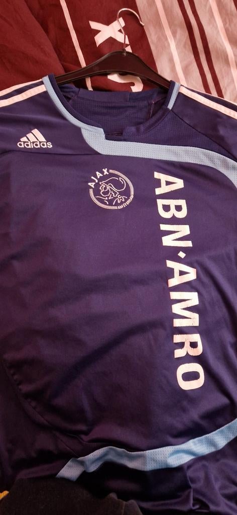 Ajax 2005/2006 shirt origineel maat XL, Ophalen of Verzenden, Gebruikt, Ajax, Shirt