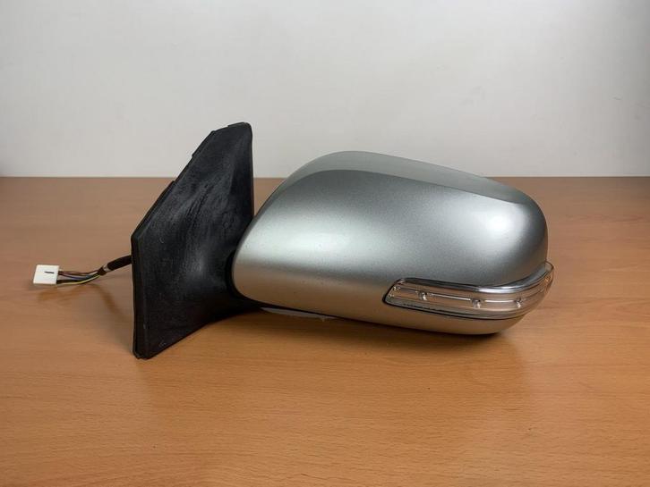 buitenspiegel Links toyota avensis T25 + knipperlicht 03-08, Auto-onderdelen, Spiegels, Toyota, Gebruikt, Ophalen of Verzenden