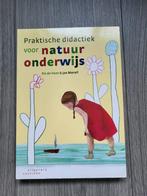 Praktische didactiek voor natuuronderwijs, Boeken, Zo goed als nieuw, Els de Vaan, Beta, HBO