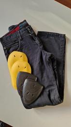 E Squad Motor-spijkerbroek, met aramide en valbescherming, Heren, Ophalen of Verzenden, Broek | textiel, Esquad