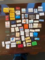 Luciferdoosjes verzameling 80-delig, Verzamelen, Ophalen of Verzenden, Gebruikt, Luciferdoosjes of -merken