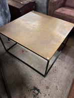 Gouden salontafel nieuw!, Ophalen, ., ., Rechthoekig
