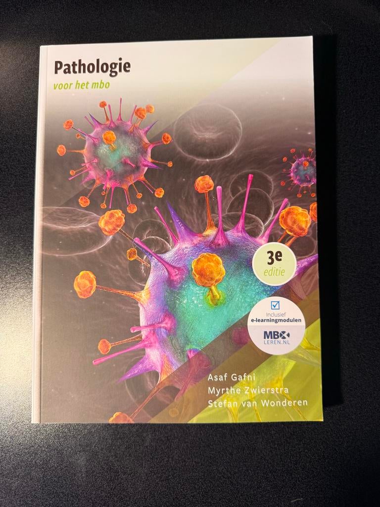 Verpleegkunde boekenpakket - Compleet en voordelig!, Ophalen of Verzenden, Zo goed als nieuw