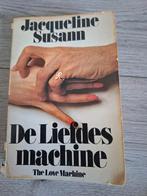 De Liefdesmachine - Jacqueline Susann, Ophalen of Verzenden