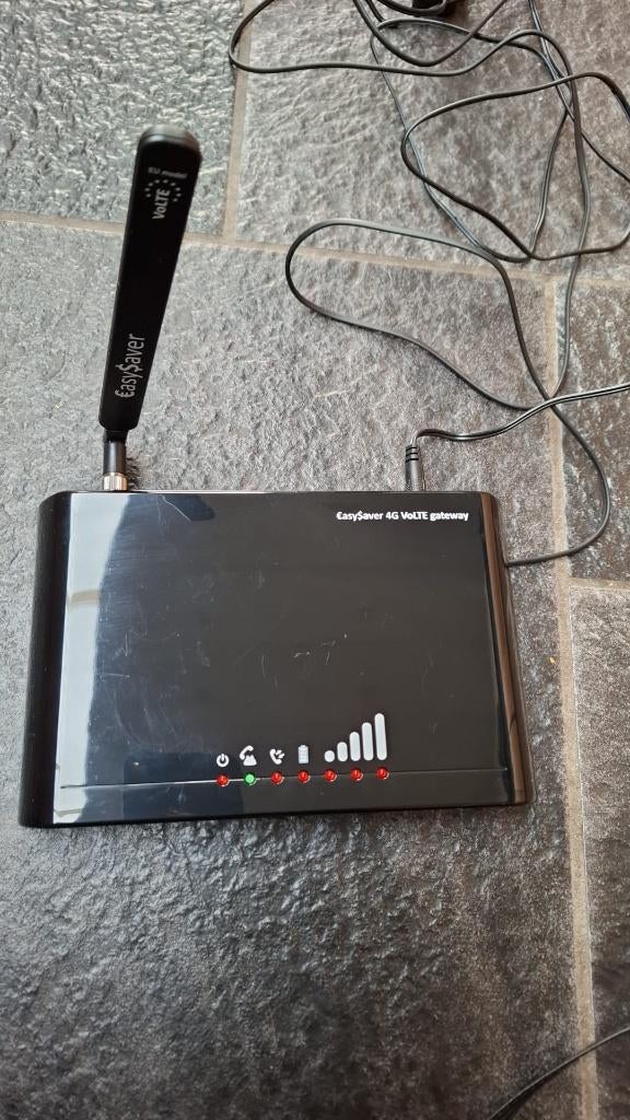 Easysaver - vaste telefoon met mobiel nummer !, Telecommunicatie, Ophalen, Zo goed als nieuw