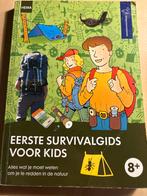 Eerste Survivalgids voor Kids - HEMA (8+), Verzenden, Gelezen, Overige onderwerpen, Geschikt voor kinderen